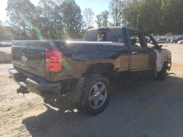 2016 Chevrolet Silverado K2500 Heavy Duty LTZ