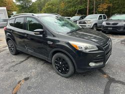 Cars Selling Today at auction: 2014 Ford Escape Titanium