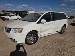 2016 Dodge Grand Caravan SE en venta en Temple, TX