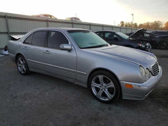 2000 Mercedes-Benz E 430