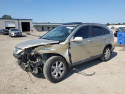 Carros salvage sin ofertas aún a la venta en subasta: 2009 Honda CR-V EXL