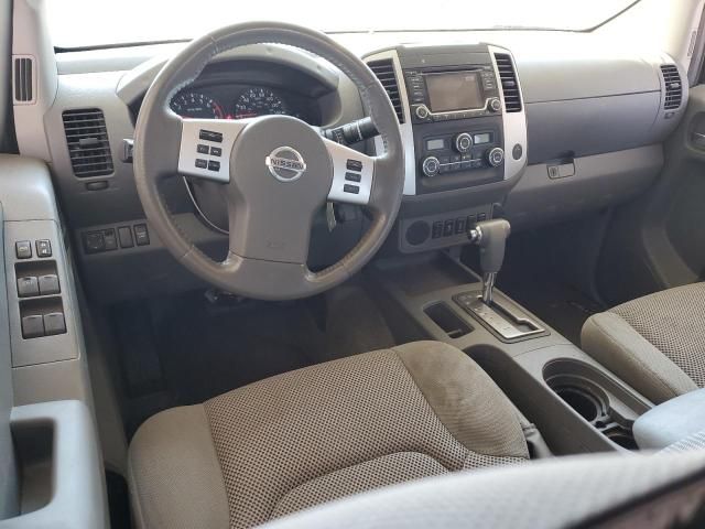 2016 Nissan Frontier S