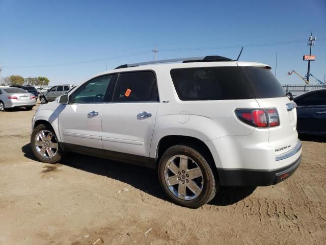 2017 GMC Acadia Limited SLT-2