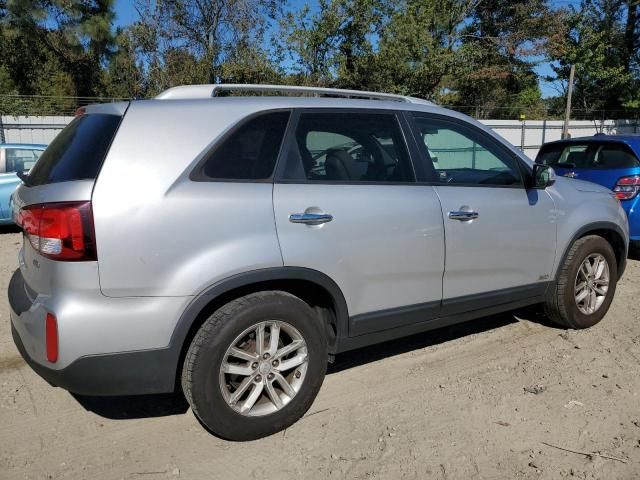 2014 KIA Sorento LX