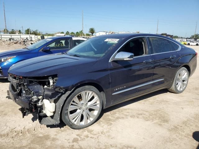 2017 Chevrolet Impala Premier