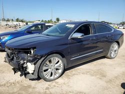 Salvage cars for sale at Riverview, FL auction: 2017 Chevrolet Impala Premier