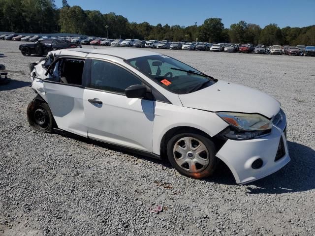 2014 Ford Focus S