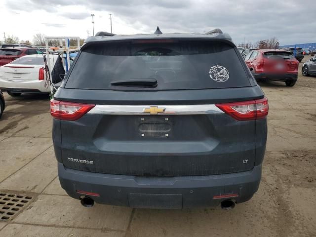 2019 Chevrolet Traverse LT