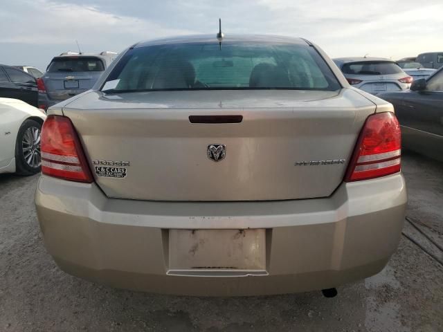 2009 Dodge Avenger SE