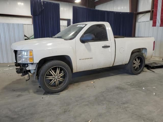 2013 Chevrolet Silverado C1500