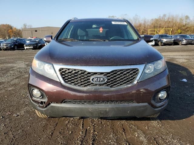 2013 KIA Sorento LX