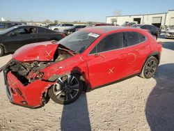 Salvage cars for sale at Kansas City, KS auction: 2020 Lexus UX 250H