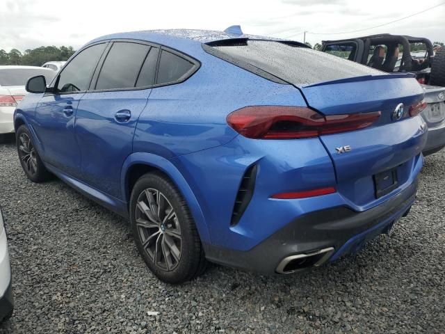 2020 BMW X6 M50I