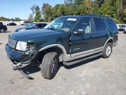 2002 Ford Explorer XLT en venta en Dunn, NC