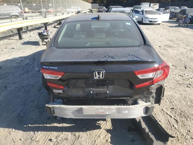 2019 Honda Accord LX