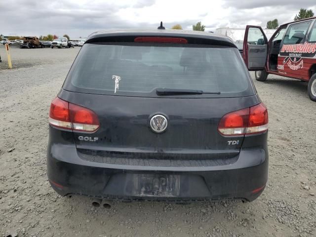 2011 Volkswagen Golf