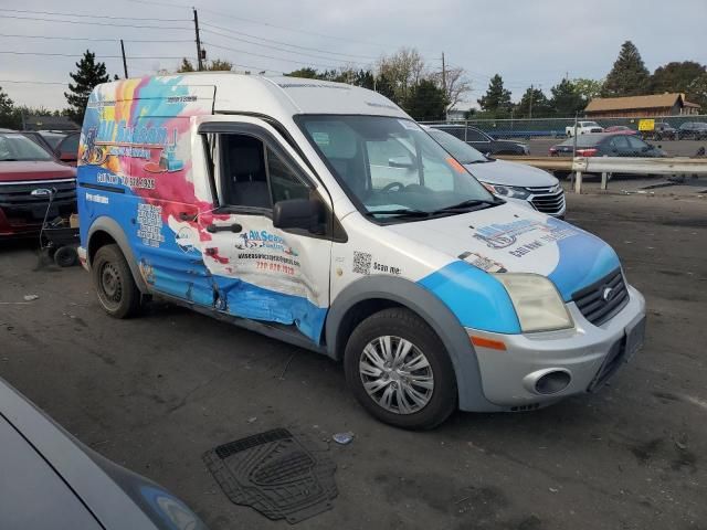 2013 Ford Transit Connect XLT