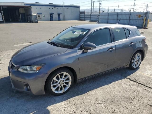 2012 Lexus CT 200