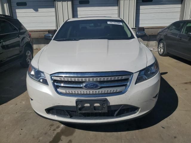 2010 Ford Taurus Limited