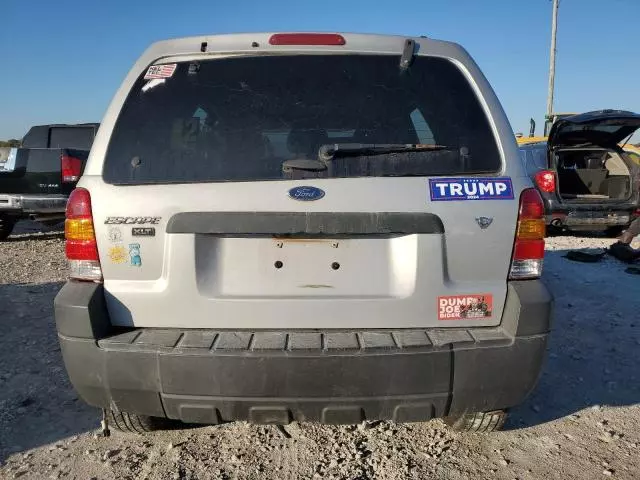 2006 Ford Escape XLT