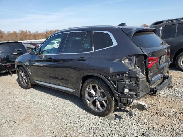 2020 BMW X3 XDRIVE30I