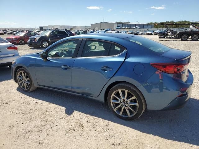 2018 Mazda 3 Touring