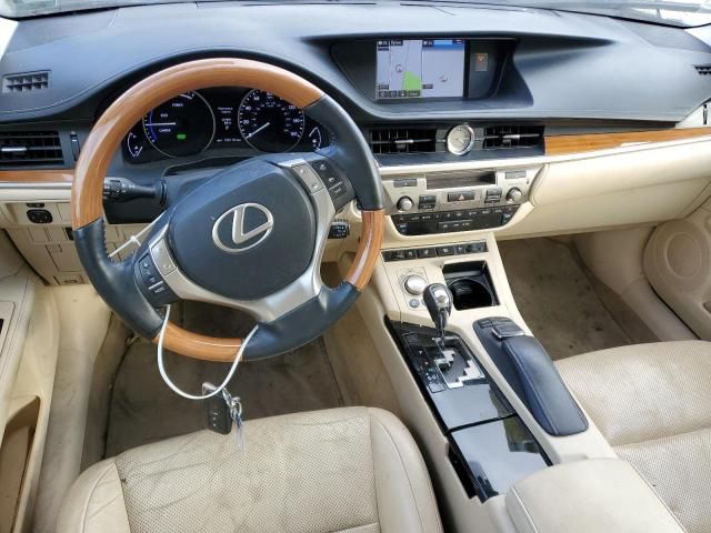 2015 Lexus ES 300H