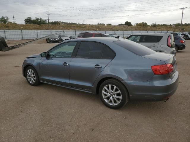 2012 Volkswagen Jetta SE