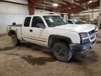 2004 Chevrolet Silverado K1500