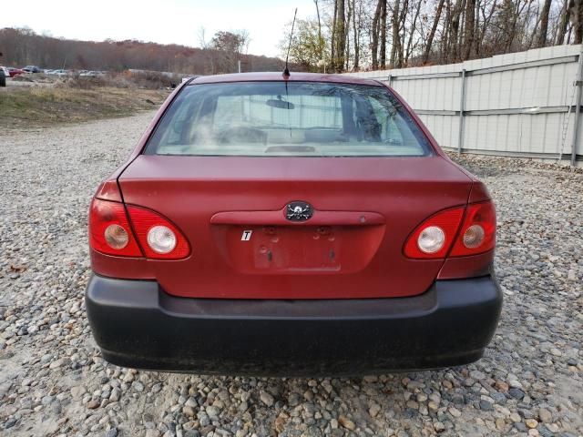 2006 Toyota Corolla CE