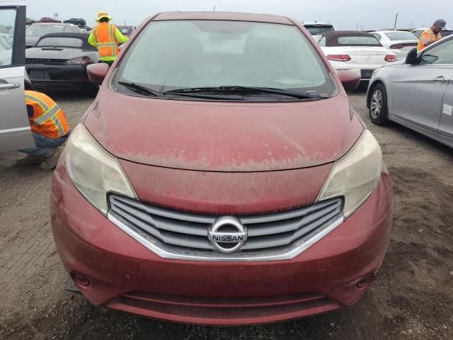 2016 Nissan Versa Note S