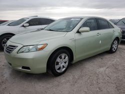 2008 Toyota Camry Hybrid en venta en Riverview, FL