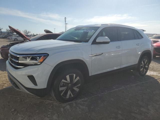 2023 Volkswagen Atlas Cross Sport SE