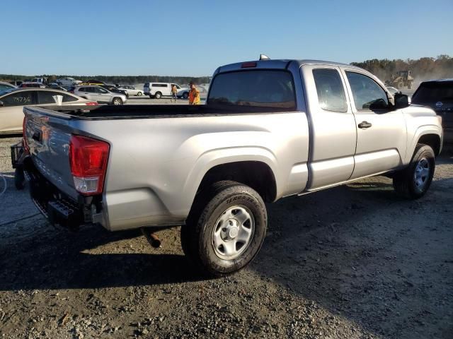 2017 Toyota Tacoma Access Cab