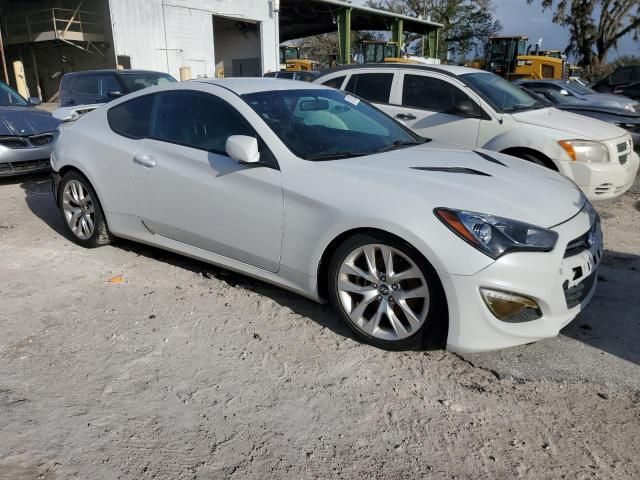 2013 Hyundai Genesis Coupe 2.0T