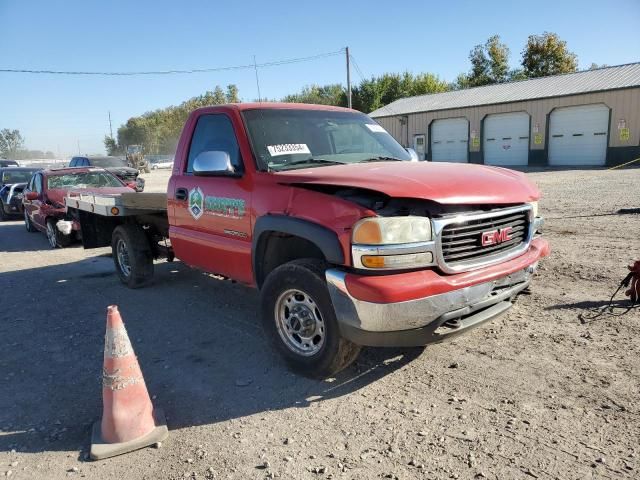 2002 GMC New Sierra C2500