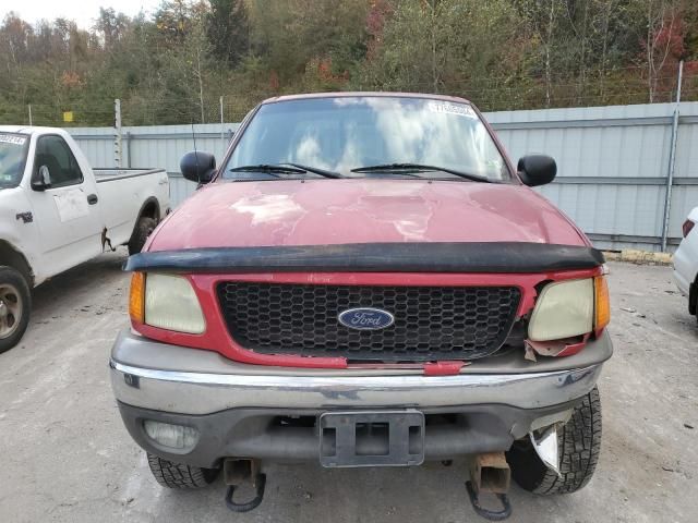 2004 Ford F-150 Heritage Classic