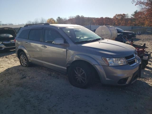 2017 Dodge Journey SXT