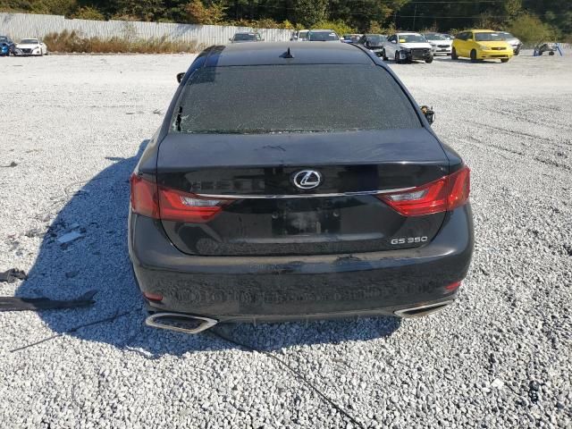 2013 Lexus GS 350