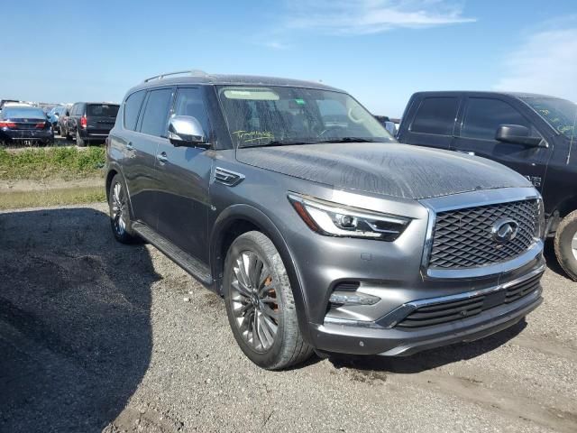 2018 Infiniti QX80 Base