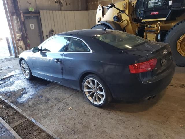 2014 Audi A5 Premium Plus