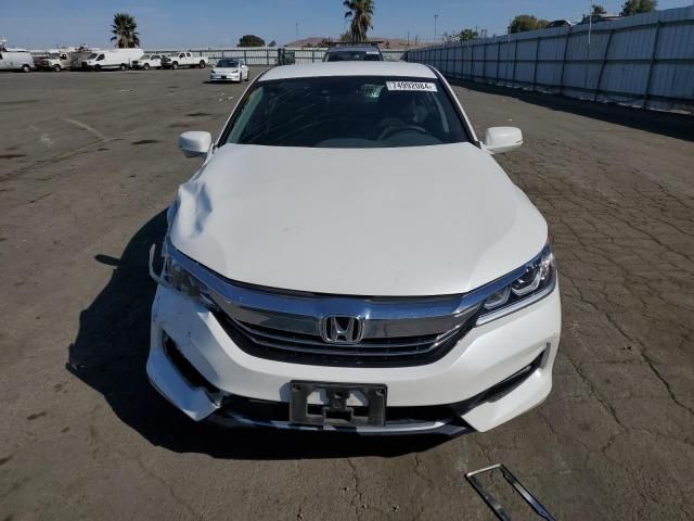 2017 Honda Accord Hybrid