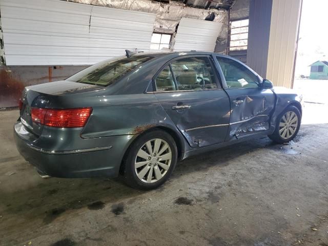 2009 Hyundai Sonata SE