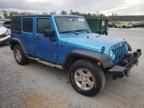 2010 Jeep Wrangler Unlimited Sport