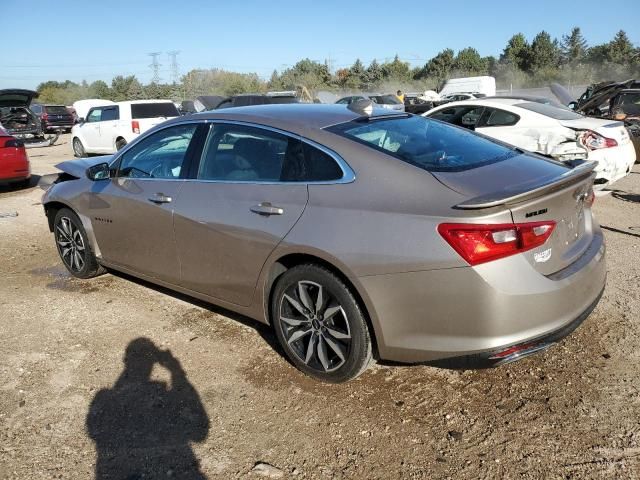 2022 Chevrolet Malibu RS