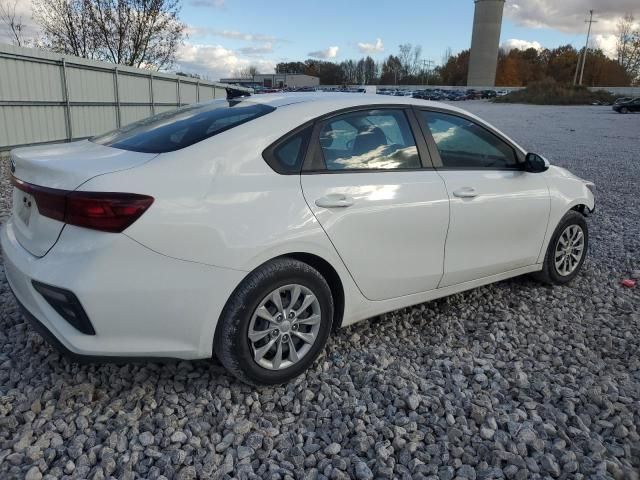 2021 KIA Forte FE