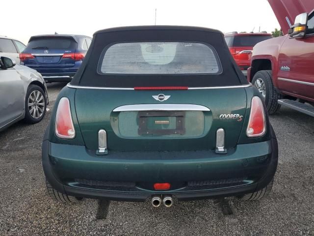 2008 Mini Cooper S