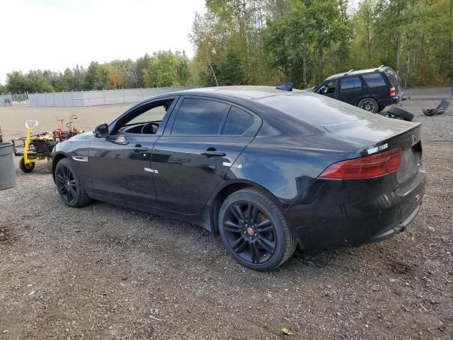 2018 Jaguar XE Prestige