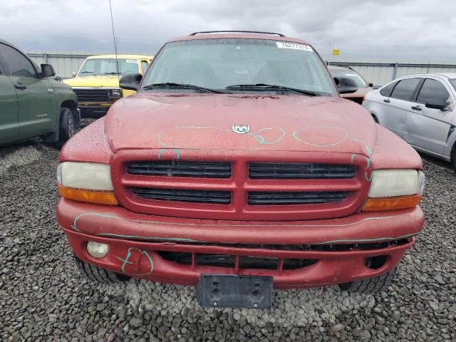 2000 Dodge Durango