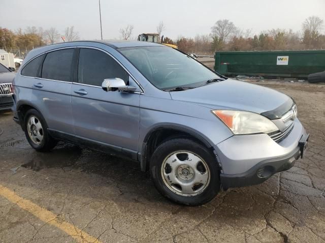 2009 Honda CR-V EXL